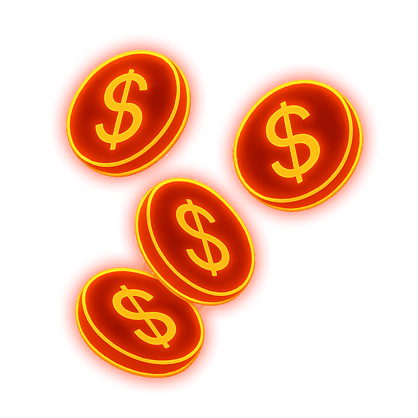 Gaming coins