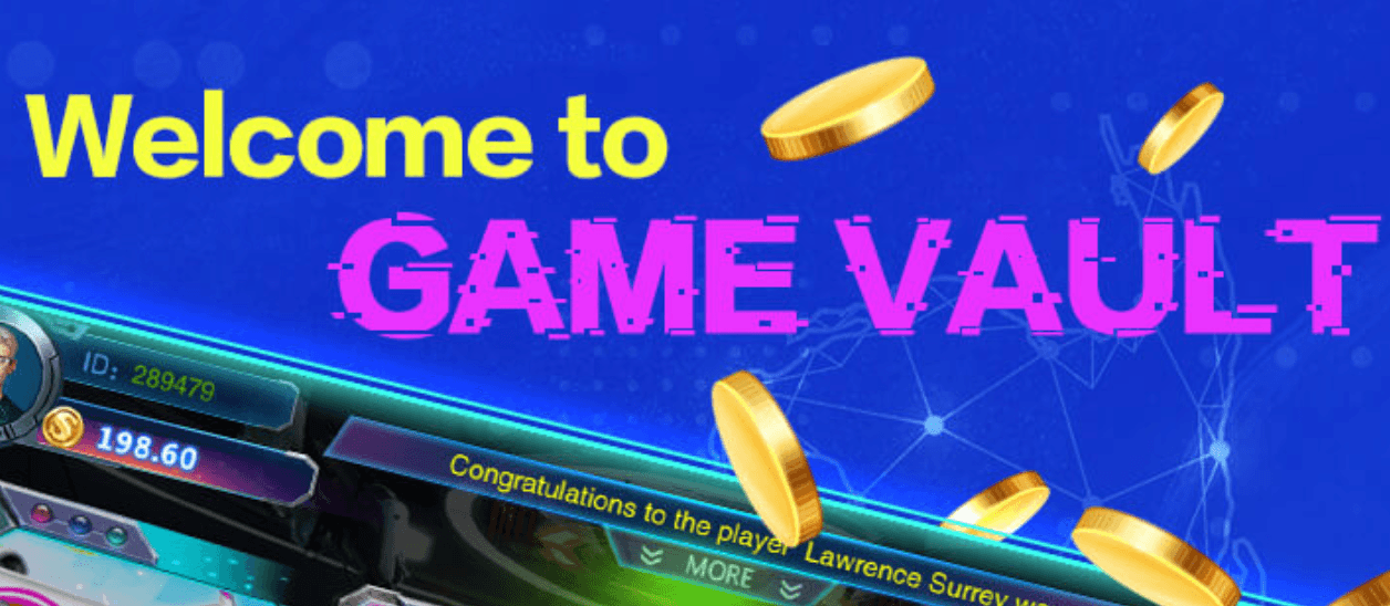 Game Vault