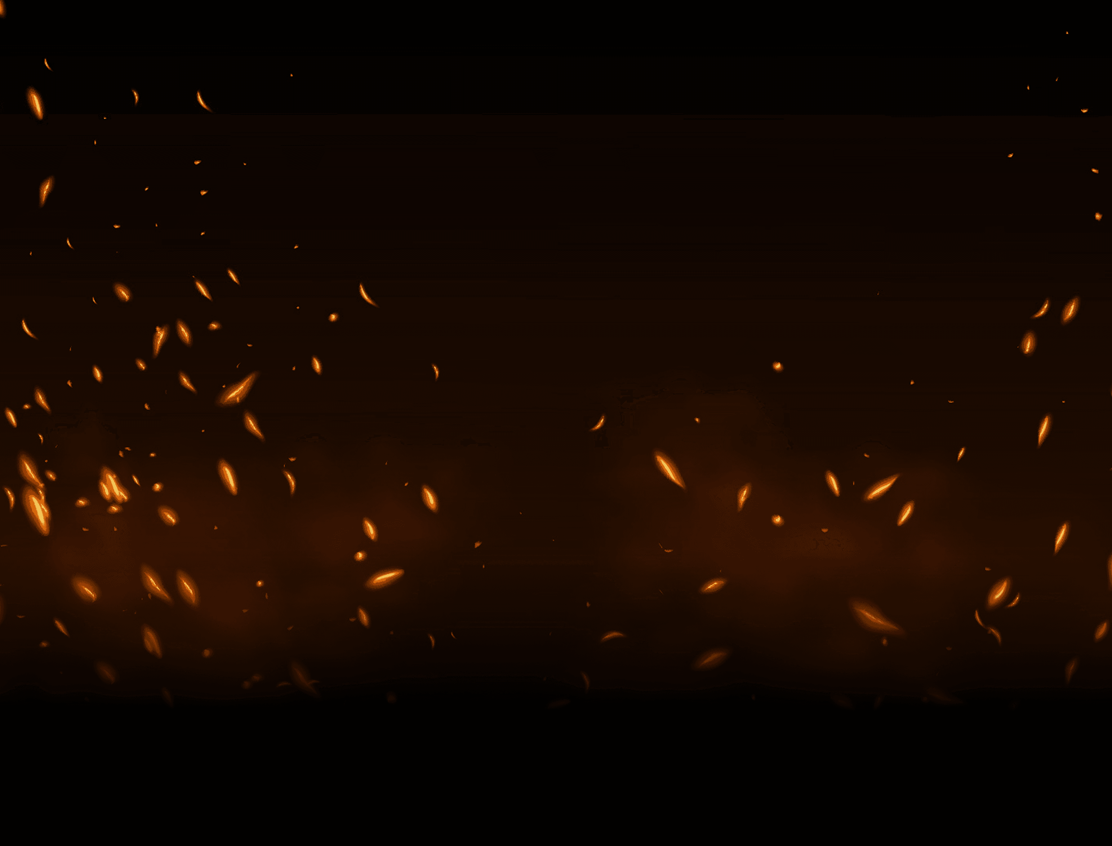 Hero and stats background